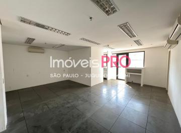 Comercial · 46m² · 1 Vaga · Conj. Comercial Comercial 46m² 01 vaga - Planalto Paulista