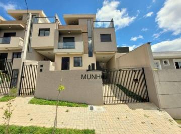4669bf9e221e9c6d443dd4ea1ab2af3b15af8259 · Sobrado com 3 dormitórios à venda, 127 m² por R$ 950.000,00 - Vista Alegre - Curitiba/PR