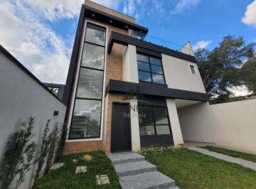 c34ca47b5983f2d7a1a509a5e58951fea2f11cdf · Sobrado com 3 dormitórios à venda, 140 m² por R$ 998.000,00 - Santa Felicidade - Curitiba/PR