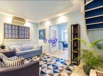 f82913dafa118f5b64b9dba9c12e6a9a6e17d379 · Sobrado com 3 dormitórios, 1 suíte, 4 vagas à venda, 220 m² - Jardim Paulistano