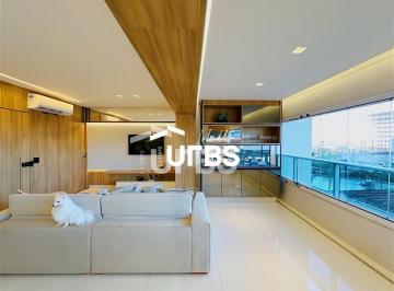 Apartamento de 3 quartos, Goiânia · APARTAMENTO 139MT 3 SUITES SETOR PARK LOZANDES 