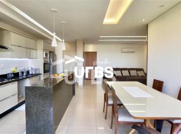 Apartamento de 3 quartos, Goiânia · APARTAMENTO 117MT 3 SUITES SETOR JARDIM ATLANTICO