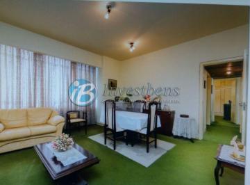 Apartamento · 107m² · 3 Quartos · Apartamento Amplo, ao lado da praçaCarlos Gomes, 0