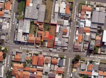 Terreno · 516m² · Terreno á venda 516 m² / Atuba / Pinhais