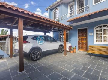 Casa · 110m² · 3 Quartos · 4 Vagas · Sobrado Duplex à Venda ou Permuta no Bairro Santa