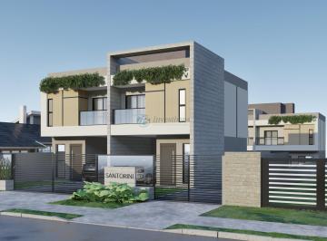 Casa · 144m² · 3 Quartos · 2 Vagas · Sobrados Triplex, todos com terrenos aos fundos, s