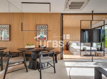 Apartamento de 1 quarto, Goiânia · APARTAMENTO 43,89MT 1 QUARTO SETOR SERRINHA