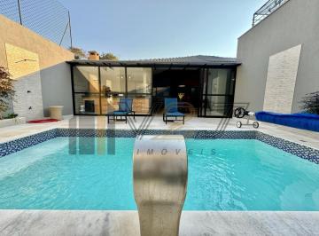Piscina · Casa térrea à venda no Condomínio Bosques de Grevílea em Vinhedo/SP