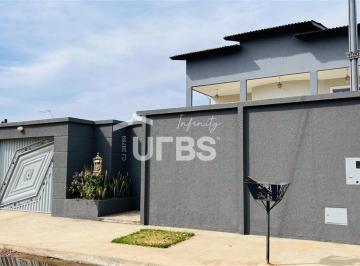 Casa de 3 quartos, Goiânia · SOBRADO 246MT 3 QUARTOS SENDO 1 SUITE RESIDENCIAL OLINDA 