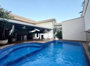 Casa de 4 quartos, Goiânia · CASA TERREA 243,38MT 4 QUARTOS SENDO 2 SUITES CONDOMINIO DO LAGO 