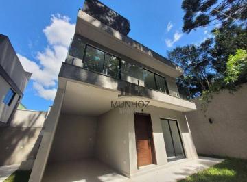 20dde4e1ddc34f444f924755479d94a131a568f5 · Sobrado com 3 dormitórios à venda, 138 m² por R$ 880.000,00 - Boa Vista - Curitiba/PR