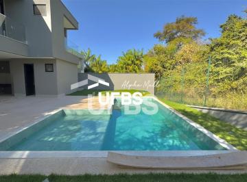 Casa de 5 quartos, Goiânia · SOBRADO 437MT 5 SUITES ALPHAVILLE IPÊS 