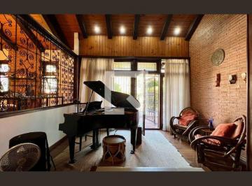 Casa · 592m² · 5 Quartos · 3 Vagas · Casa à Venda - Alto de Pinheiros, 5 Quartos, 592 m² - São Paulo