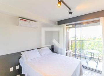 Apartamento · 25m² · 1 Quarto · Apartamento à Venda - Santo Amaro , 1 Quarto, 25 m² - São Paulo