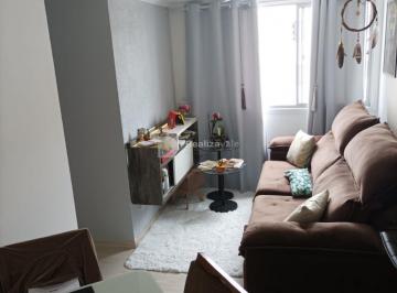 Apartamento · 69m² · 3 Quartos · 1 Vaga · Apartamento à venda em São José dos Campos, Parque Residencial Flamboyant, com 3 quartos, com 69 m²