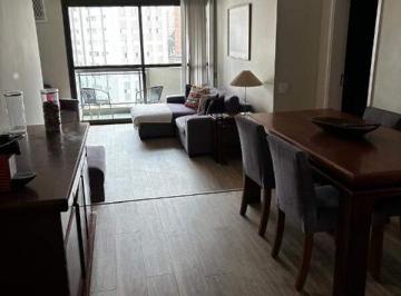 Apartamento · 70m² · 1 Quarto · 1 Vaga · Apartamento para Locação - Cambuí, Campinas - 70m2 - Condomínio Edificio Maison Saint Honore Flat -