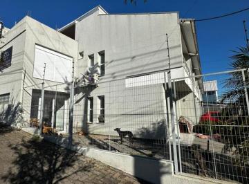 Casa · 155m² · 2 Quartos · 3 Vagas · Sobrado à venda em Farroupilha, Bela Vista - 2 Dormitórios, Suíte, Churrasqueira
