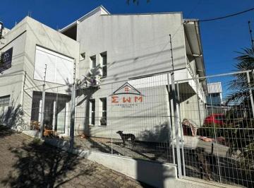 Casa · 155m² · 2 Quartos · 3 Vagas · Sobrado à venda em Farroupilha, Bela Vista - 2 Dormitórios, Suíte, Churrasqueira