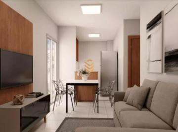 Apartamento · 40m² · 2 Quartos · Apartamento à venda em Viamão, Jardim Krahe - Minha Casa Minha Vida