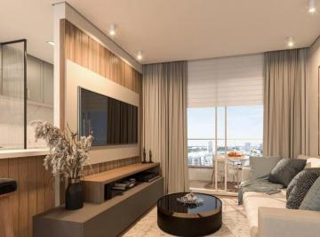 Apartamento · 77m² · 2 Quartos · 2 Vagas · Residencial Costa Amalfitana | 02 Dormitórios | Sagrada Família