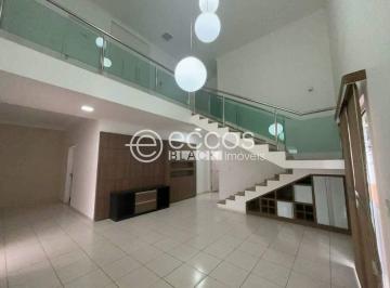 Casa · 330m² · 3 Quartos · 3 Vagas · Casa para aluguel, 3 quartos, 2 suítes, 3 vagas, Jardim Karaíba - Uberlândia/MG