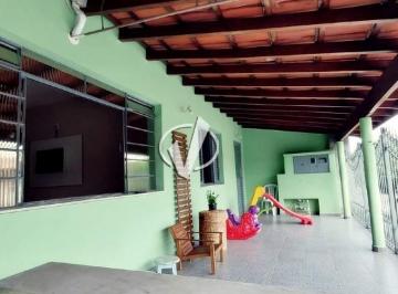 Casa · 200m² · 3 Quartos · CASA - SANTA LUZIA - PINDAMONHANGABA SP