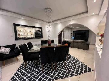 Casa · 280m² · 3 Quartos · 4 Vagas · Sobrado 280 m² mobiliado Santo Andre - luxo