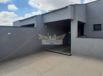 Apartamento · 82m² · 2 Quartos · 1 Vaga · Cobertura Nova sem Condomínio com 2 Quartos para Comprar, 81m² - Parque Erasmo Assunção, Santo André