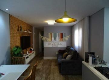 Apartamento · 194m² · 3 Quartos · 2 Vagas · Cobertura sem Condomínio com 3 Quartos para Comprar, 194m² - Campestre, Santo André/SP.