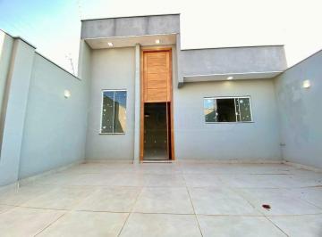 Casa · 106m² · 3 Quartos · 2 Vagas · Casa à venda, 3 quartos, 1 suíte, 2 vagas, RESIDENCIAL SAO LUIZ - Piracicaba/SP