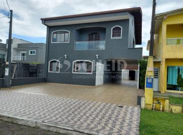 Casa · 260m² · 5 Quartos · 7 Vagas · Casa de Condominio - Peruibe - 5 minutos da praia