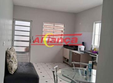 Casa · 90m² · 2 Quartos · 2 Vagas · Excelente Casa à Venda Jardim Bela Vista - Guarulhos/SP