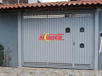Casa · 90m² · 2 Quartos · 2 Vagas · Excelente Casa à Venda Jardim Bela Vista - Guarulhos/SP