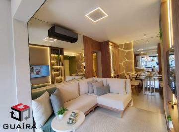 Apartamento · 86m² · 2 Quartos · 2 Vagas · Apartamento à venda 2 quartos 2 suítes 2 vagas Nova Petrópolis - São Bernardo do Campo - SP