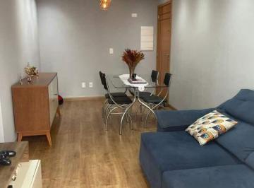 Apartamento · 76m² · 3 Quartos · 2 Vagas · Apartamento 76 m² Localizado No Bairro Guarani Mauá - SP 