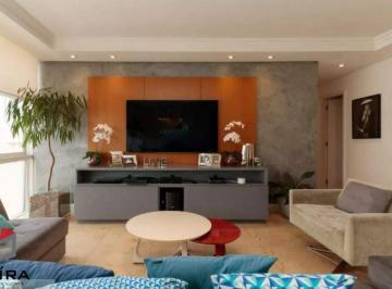 Apartamento · 169m² · 3 Quartos · 1 Vaga · Apartamento 3 Dormitórios em Pinheiros 169 m2
