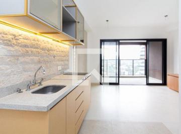 Apartamento · 29m² · 1 Quarto · 1 Vaga · Apartamento para Aluguel - Moema, 1 Quarto,  29 m2 - São Paulo