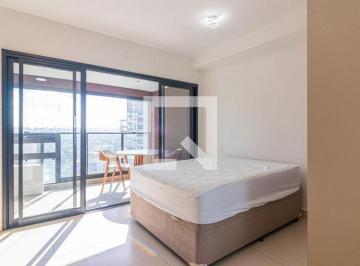 Apartamento · 29m² · 1 Quarto · 1 Vaga · Apartamento para Aluguel - Moema, 1 Quarto,  29 m2 - São Paulo