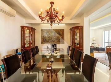 Apartamento · 290m² · 3 Quartos · 2 Vagas · Apartamento com 3 dormitórios,  1 suíte e  com vista para o Parque Buenos Aires, em Higienópolis