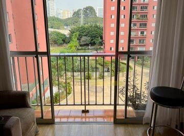 Apartamento · 97m² · 3 Quartos · 1 Vaga · Apartamento a venda, Jardim das laranjeiras, 03 dormitórios, 01 suíte, 01 vaga, sacada