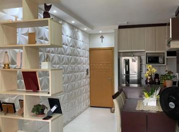 Entrada · apartamento no Recreio São Judas Tadeu