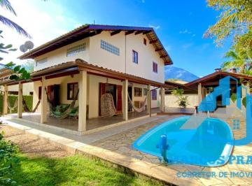 Imagem do Imóvel · Linda casa em Itamambuca com 5 dormitórios 200 metros da praia Ubatuba SP