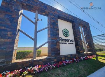 8546cb4fd3da8a67f01014b033ebb4c81d426721 · Terreno à venda, 250 m² por R$ 330.000,00 - Reserva Central Parque - Botucatu/SP