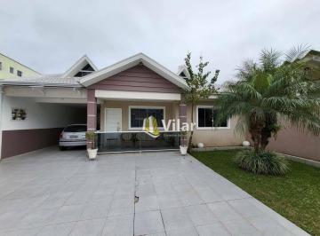 b4289b2b1173f86c9536283410aba21a99d6d76a · Casa com 4 dormitórios à venda, 300 m² por R$ 1.200.000 - Vargem Grande - Pinhais/PR