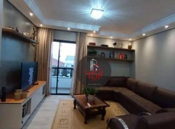 ed8e68ab8ddf628c65f8150984bfdcec14082ff2 · Apartamento à venda, 89 m² por R$ 670.000,04 - Vila Curuçá - Santo André/SP