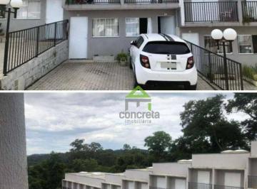 vaga e acesso a porta de entrada · Casa com 2 dormitórios à venda, 49 m² por R$ 260.000 - Bairro Das Graças - Cotia/SP