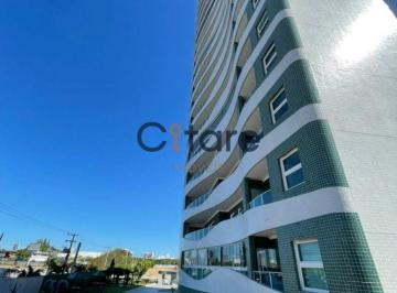 Apartamento · 164m² · 3 Quartos · 3 Vagas · Apartamento com 3 dormitórios à venda, 164 m² - Guararapes - Fortaleza/CE