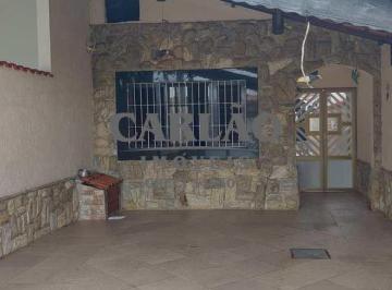 Casa · 250m² · 2 Quartos · 4 Vagas · Casa com 2 quartos, Jardim Imperador, Praia Grande - R$ 550 mil, Cod: 355552