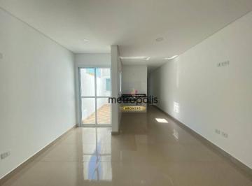 Sala · Apartamento à venda, 50 m² por R$ 430.000,00 - Vila Alice - Santo André/SP
