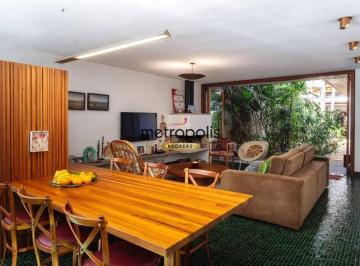 Cozinha · Sobrado com 3 dormitórios para alugar, 450 m² por R$ 14.104,00/mês - Santa Maria - São Caetano do Su